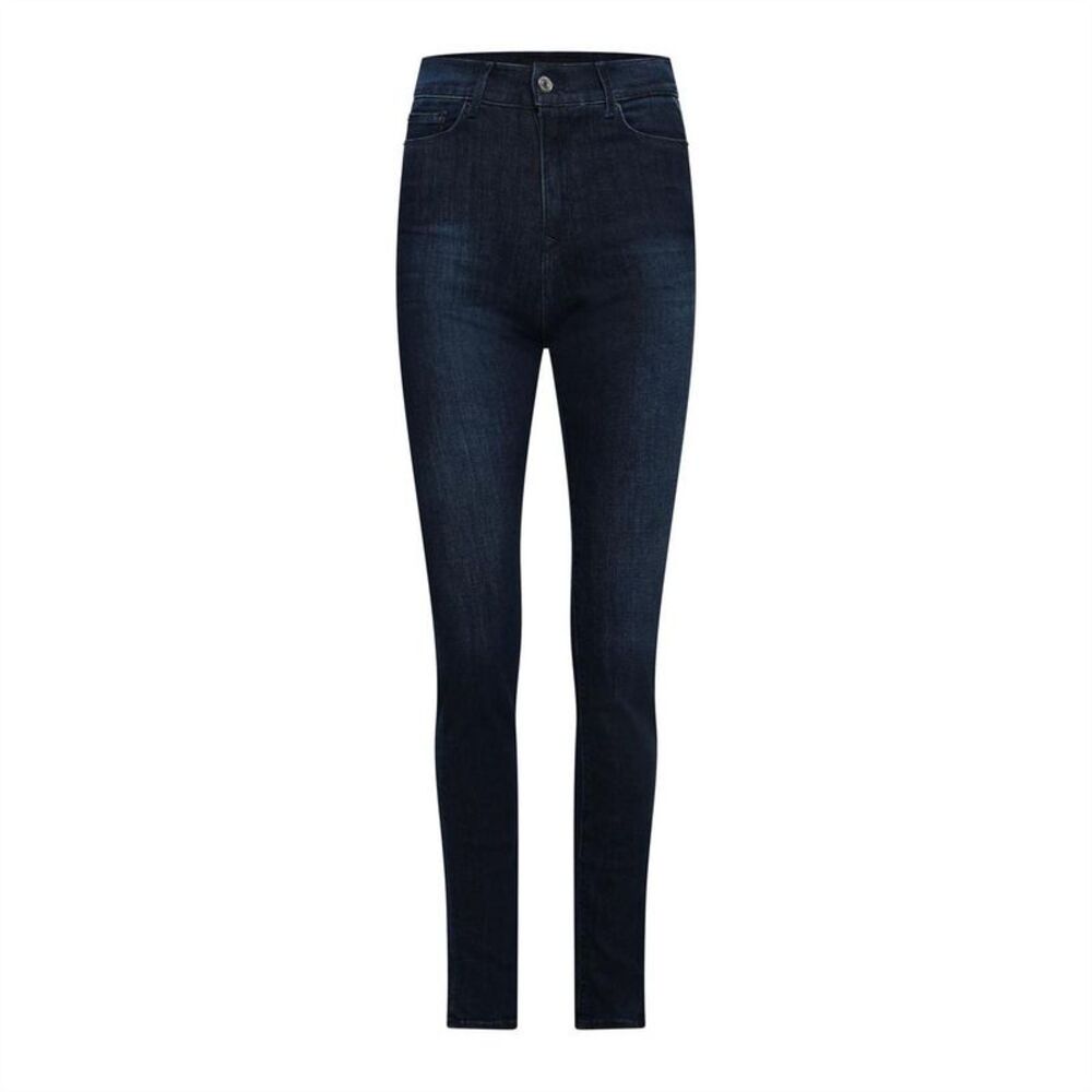 Replay Womens/Ladies Cotton Denim Slim Jeans / Blue
